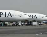 Heavy Rain Disrupts Flight Operations At Karachi Airport