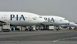 Heavy Rain Disrupts Flight Operations At Karachi Airport