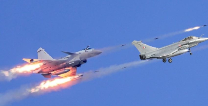 Heres How Pakistan Outsmarted Indian Rafale Pilots From 200km Distance In May Showdown