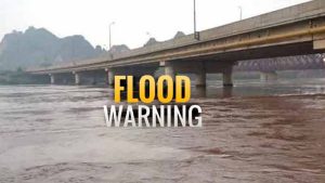 High Flood Alert In Shahdara As Rising Floodwaters Trigger Panic