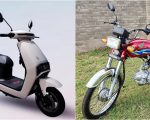 How Much Can You Really Save By Switching From 70cc To An E Bike