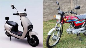 How Much Can You Really Save By Switching From 70cc To An E Bike