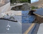 Hunza Flash Floods Wash Way Parts Of Karakoram Highway