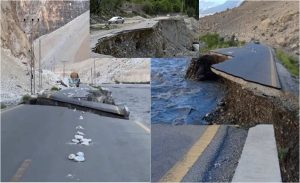 Hunza Flash Floods Wash Way Parts Of Karakoram Highway