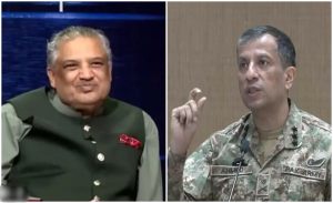 I Never Said That Suhail Warraich Clears Air After Dg Ispr Denies Coas Interview