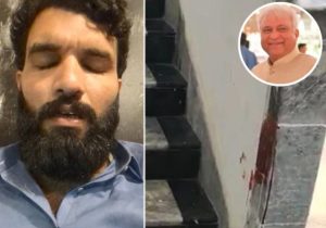 Imran Afridi Confesses To Killing Lawyer Shams Ul Islam As Revenge For Father Murder