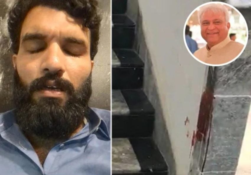 Imran Afridi Confesses To Killing Lawyer Shams Ul Islam As Revenge For Father Murder