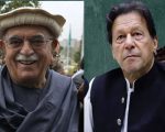 Imran Khan Nominates Mahmood Achakzai As New Opposition Leader In National Assembly