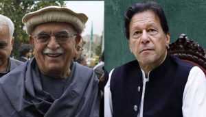 Imran Khan Nominates Mahmood Achakzai As New Opposition Leader In National Assembly