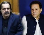 Imran Khan Raps Cm Gandapur Over Governance Failures In Kp