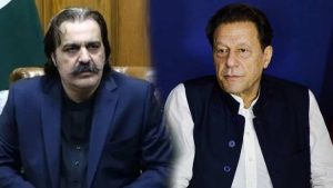 Imran Khan Raps Cm Gandapur Over Governance Failures In Kp