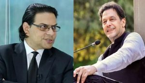 Imran Khan Rejects Pti Secretary General Salman Akram Rajas Resignation