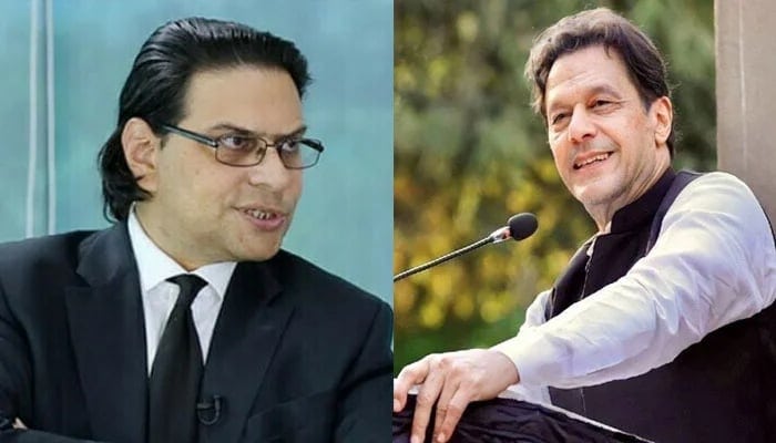 Imran Khan Rejects Pti Secretary General Salman Akram Rajas Resignation