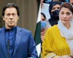 Imran Khan Seeks Case Against Cm Maryam Nawaz Over Jail Rights Violations