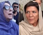 Imran Khans Sisters Detained Near Adiala Jail