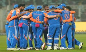 India Announce 15 Member Squad For Asia Cup 2025 In Uae