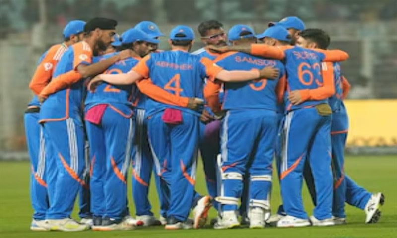 India Announce 15 Member Squad For Asia Cup 2025 In Uae