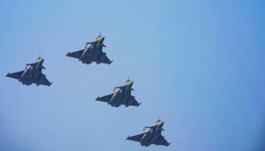 India Claims Shooting Down Five Pakistani Jets To Cover Up Humiliation