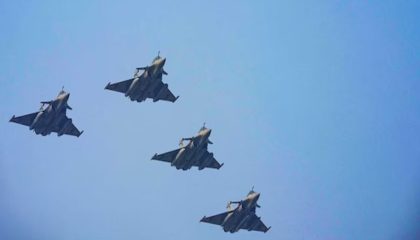 India Claims Shooting Down Five Pakistani Jets To Cover Up Humiliation