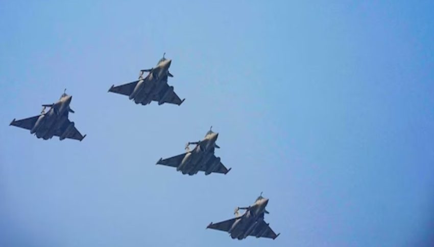 India Claims Shooting Down Five Pakistani Jets To Cover Up Humiliation