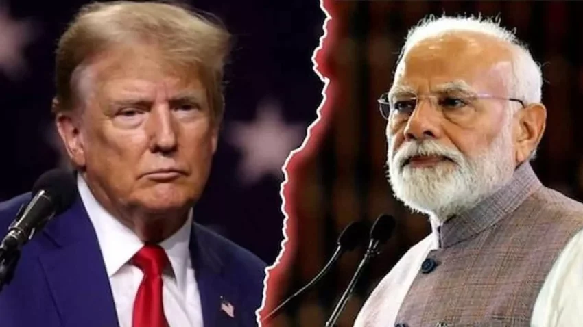 India Faces Diplomatic Snub As Us Delays Trade Talks Amid Tensions
