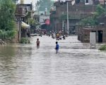 India Releases More Water Into Chenab Major Flood Threatens Punjab