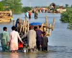 India Warns Of New Flood Waves Entering Pakistani Rivers
