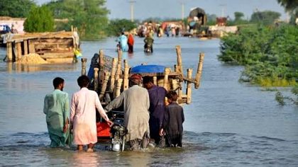 India Warns Of New Flood Waves Entering Pakistani Rivers