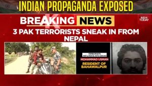 Indian Govts Anti Pakistan Narrative Crumbles Ahead Of Bihar Elections