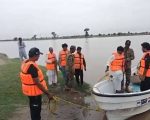 Indias Water Release Into Pakistan Causes Flood Chaos In Kasur Villages
