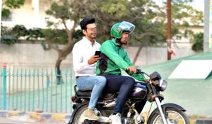 Indrive Rider Disappears With Food Worth Rs45000 In Lahore