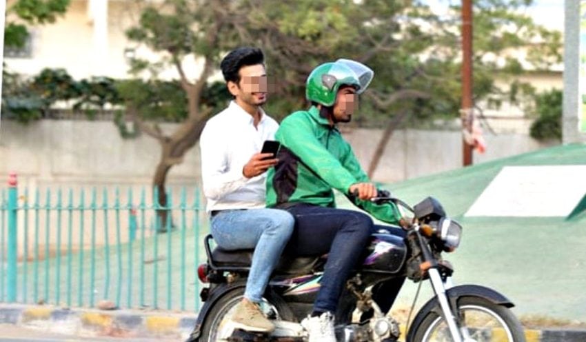 Indrive Rider Disappears With Food Worth Rs45000 In Lahore