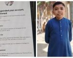 Instagram Permanently Disables Account Of Pakistans Young Content Creator Talha