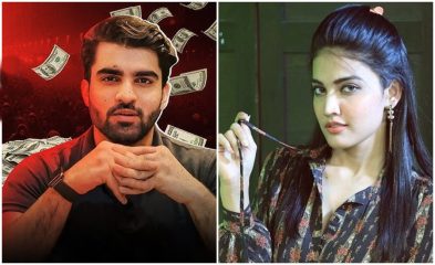 Iqra Kanwal Anas Ali Among Social Media Influencers In Hot Water Over Gambling App Promotion