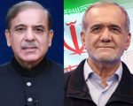 Iranian President Assures Pm Shehbaz Of Full Support For Pakistans Flood Victims