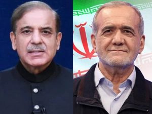 Iranian President Assures Pm Shehbaz Of Full Support For Pakistans Flood Victims