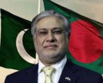 Ishaq Dar Flies Off For Historic First Visit To Dhaka By Pakistani Fm In Over A Decade