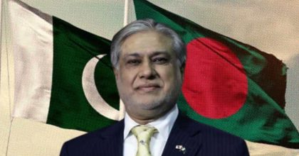Ishaq Dar Flies Off For Historic First Visit To Dhaka By Pakistani Fm In Over A Decade