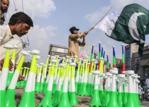Islamabad Bans Sale Of Horns Ahead Of Independence Day Celebrations
