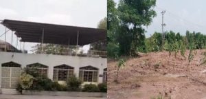Islamabads Madani Mosque Demolished Amid Crackdown On Illegal Buildings