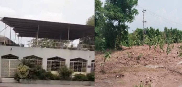Islamabads Madani Mosque Demolished Amid Crackdown On Illegal Buildings