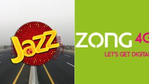 Jazz Zong Under Fire For Overcharging Illegal Spectrum Use In Pakistan