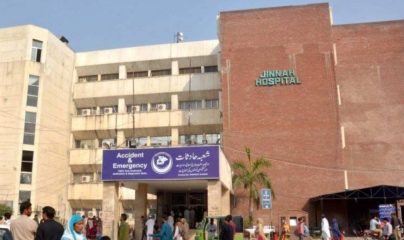 Jinnah Hospital Under Scrutiny As Equipment Worth Over Rs1 Crore Goes Missing