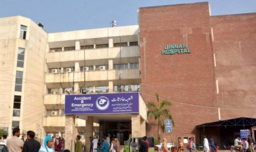 Jinnah Hospital Under Scrutiny As Equipment Worth Over Rs1 Crore Goes Missing