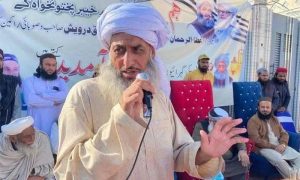 Jui F Leader Mufti Kifayatullah Succumbs To Injuries After Being Shot By Son
