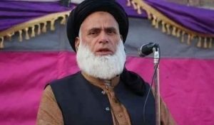 Jui Fs Mufti Kifayatullah Injured Son And Daughter Killed In Tragic Batkhela Shooting