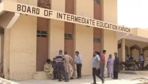 Karachi Board Announces Inter Science General Results
