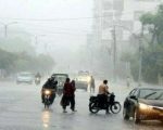 Karachi Receives Relief From Heat As Monsoon Rains Begin