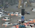Karachi Streets Turn Into Rivers As City Battles Monsoon Rains