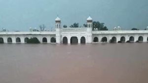 Kartarpu Flooded